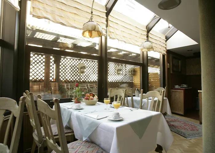 Steichele & Weinrestaurant Hotel 3*