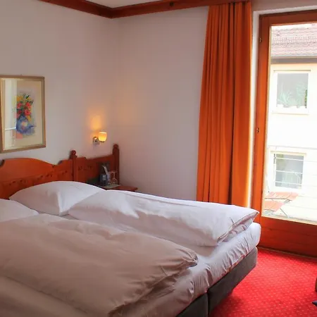 Hotel Steichele & Weinrestaurant Norymberga
