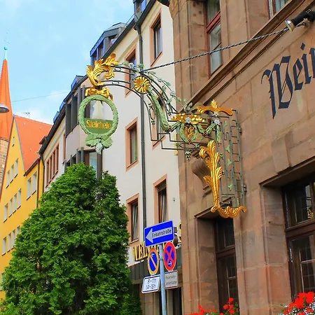 Hotel Steichele & Weinrestaurant Norimberk