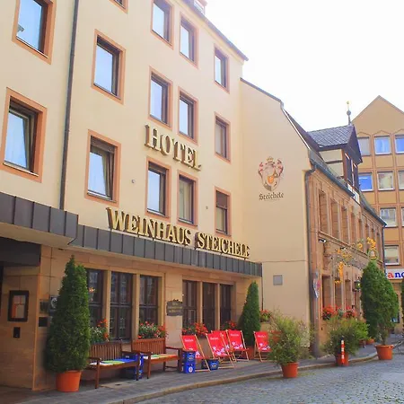 Steichele & Weinrestaurant Hotel Norimberk