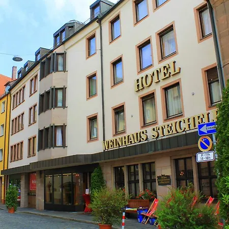 Steichele & Weinrestaurant Nuremberg