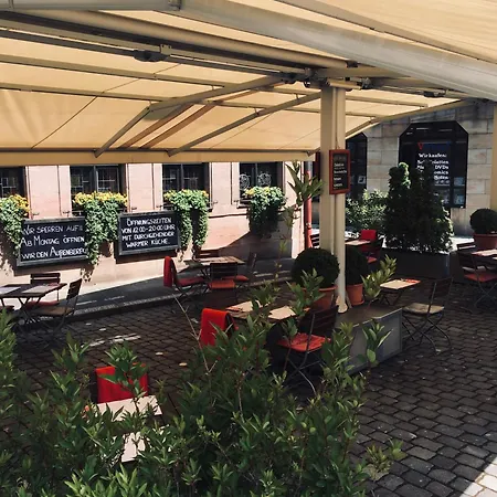 Steichele & Weinrestaurant Hotell Nürnberg