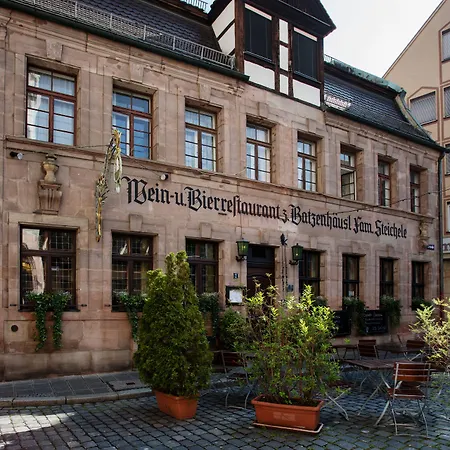 Steichele & Weinrestaurant 3* نورنبيرغ