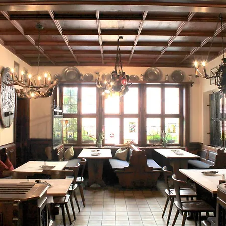 Steichele & Weinrestaurant Hotel Norimberk