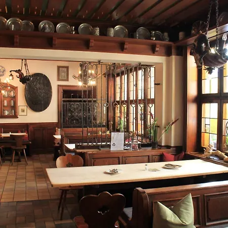 Steichele & Weinrestaurant فندق