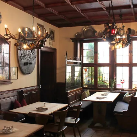 فندق Steichele & Weinrestaurant 3*