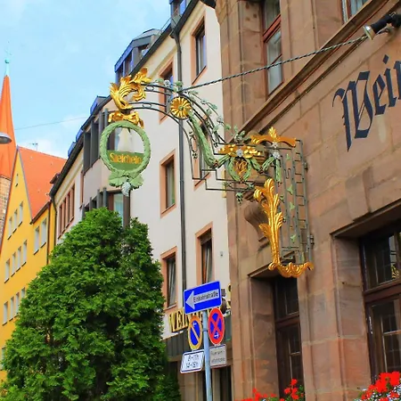 斯特彻勒酒店&维纳餐厅 酒店 3*