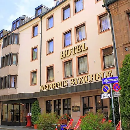 Steichele & Weinrestaurant Szálloda