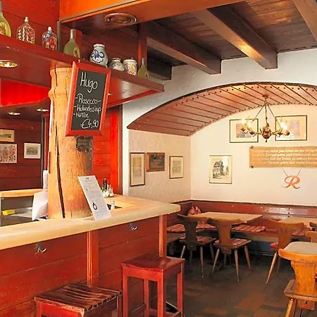 Steichele & Weinrestaurant Szálloda Nürnberg