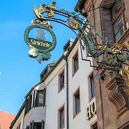 Steichele & Weinrestaurant 3* Nürnberg