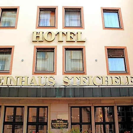 Steichele & Weinrestaurant Hotel Núremberg