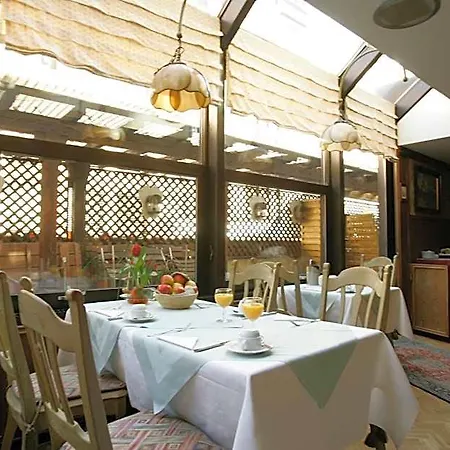 Hotel Steichele & Weinrestaurant Núremberg