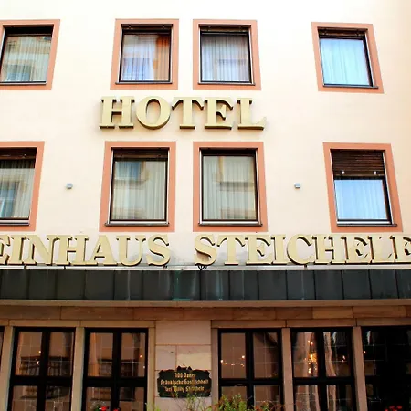Steichele & Weinrestaurant Hotel Neurenberg