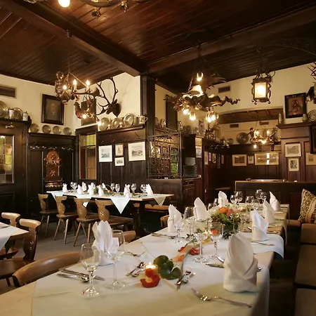 斯特彻勒酒店&维纳餐厅 3* 纽伦堡