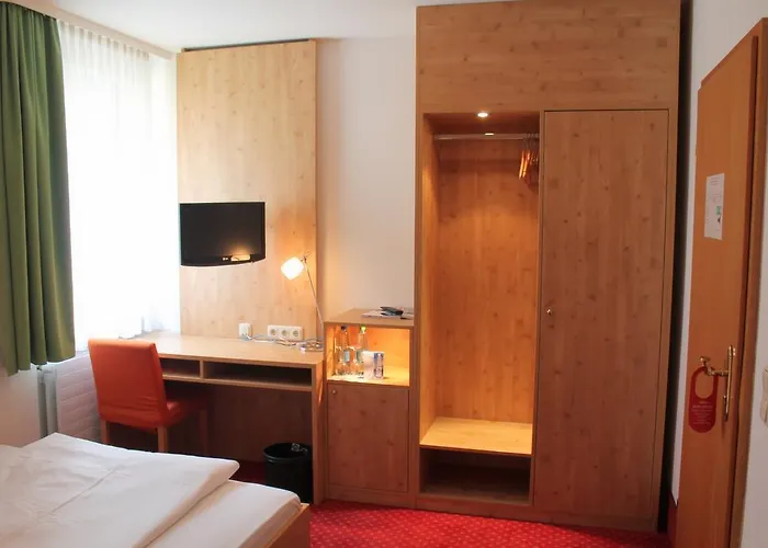 Steichele Hotel&weinrestaurant 3* Nürnberg