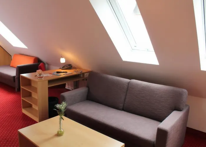 Steichele & Weinrestaurant Hotel Nuremberg