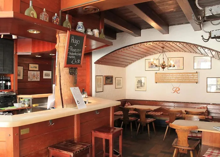 Steichele & Weinrestaurant Hotel 3*