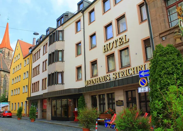 Steichele Hotel&weinrestaurant Nürnberg
