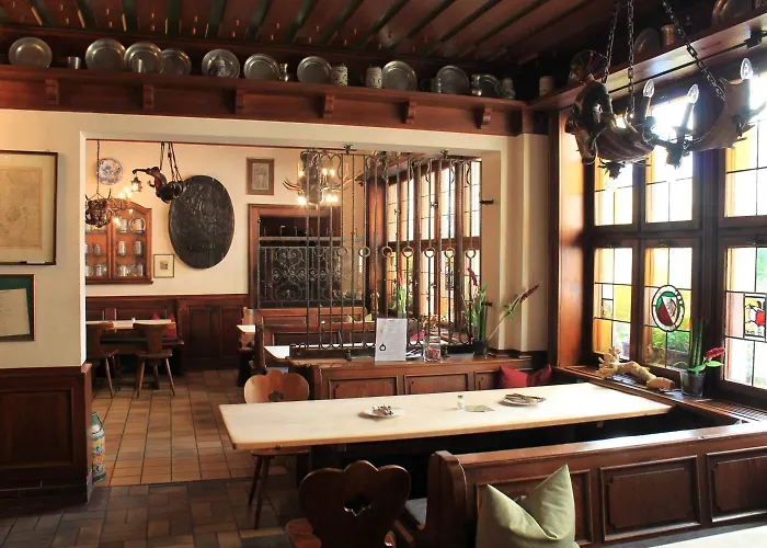 Steichele & Weinrestaurant Hotel