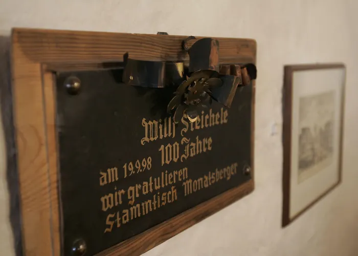 Steichele & Weinrestaurant Szálloda