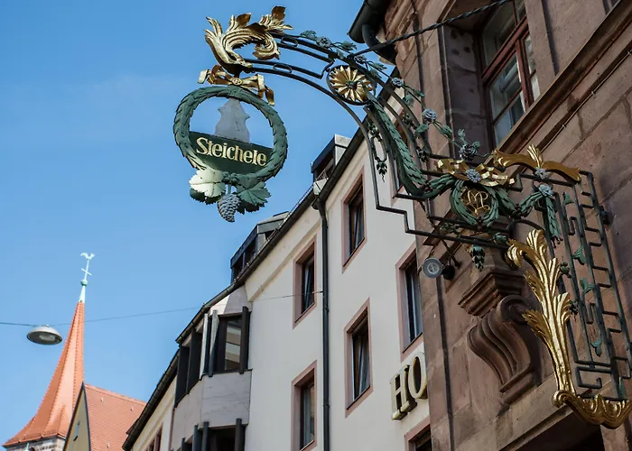 Steichele & Weinrestaurant Szálloda