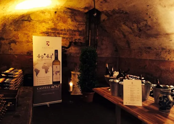 Szálloda Steichele & Weinrestaurant 3*