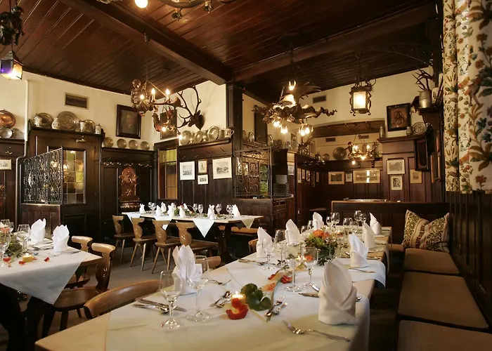 Steichele Hotel&weinrestaurant 3* Nürnberg